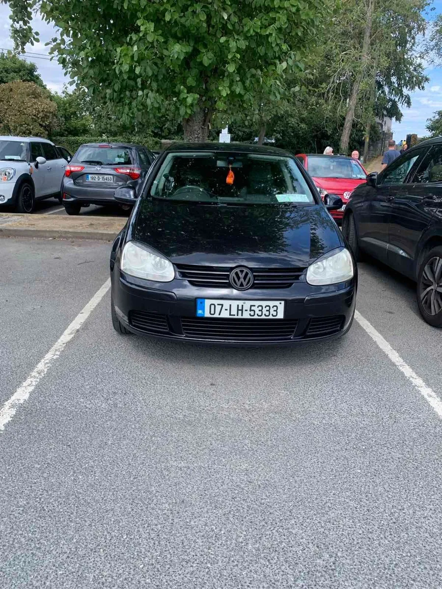 Volkswagen Golf 2007 - Image 1