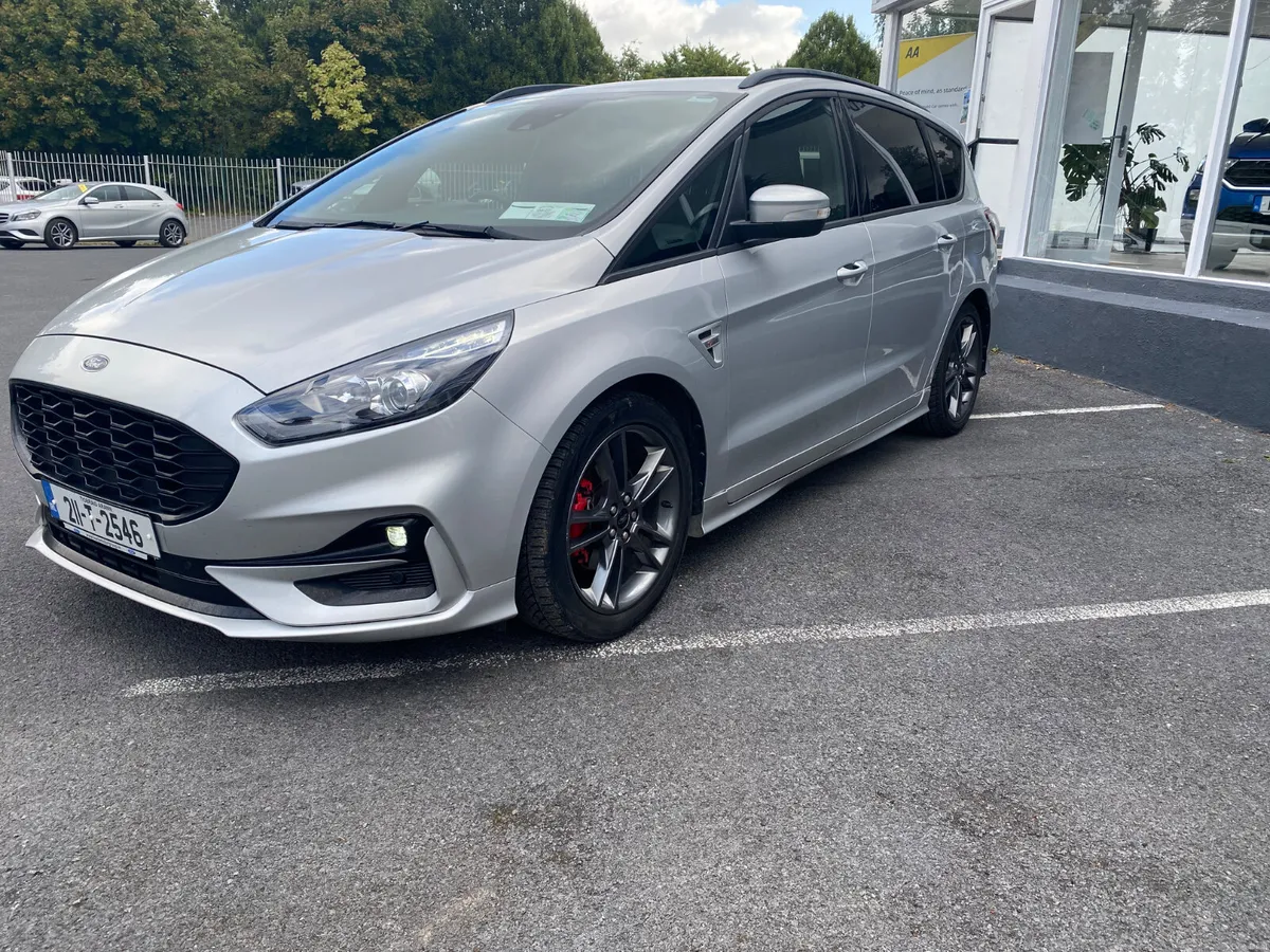 2021 Ford S-Max 2.0 TDCi 150PS ST-Line - Image 4