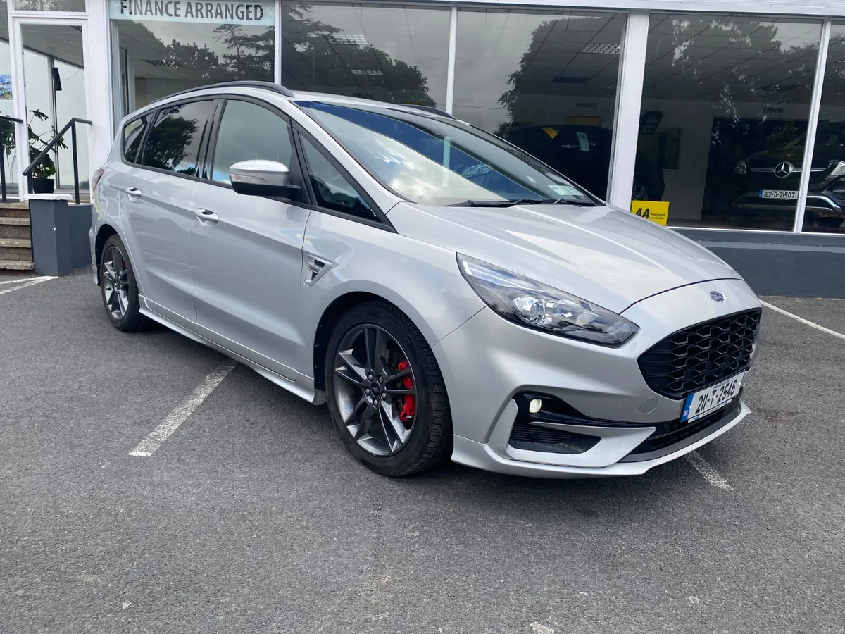 2021 Ford S-Max 2.0 TDCi 150PS ST-Line - Image 3