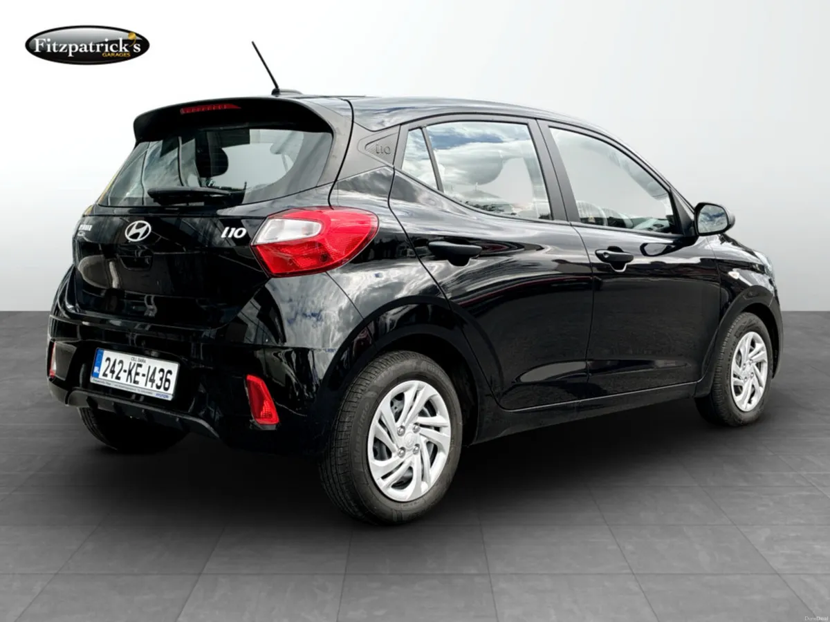 Hyundai i10 Classic 1.0 Petrol - Image 3