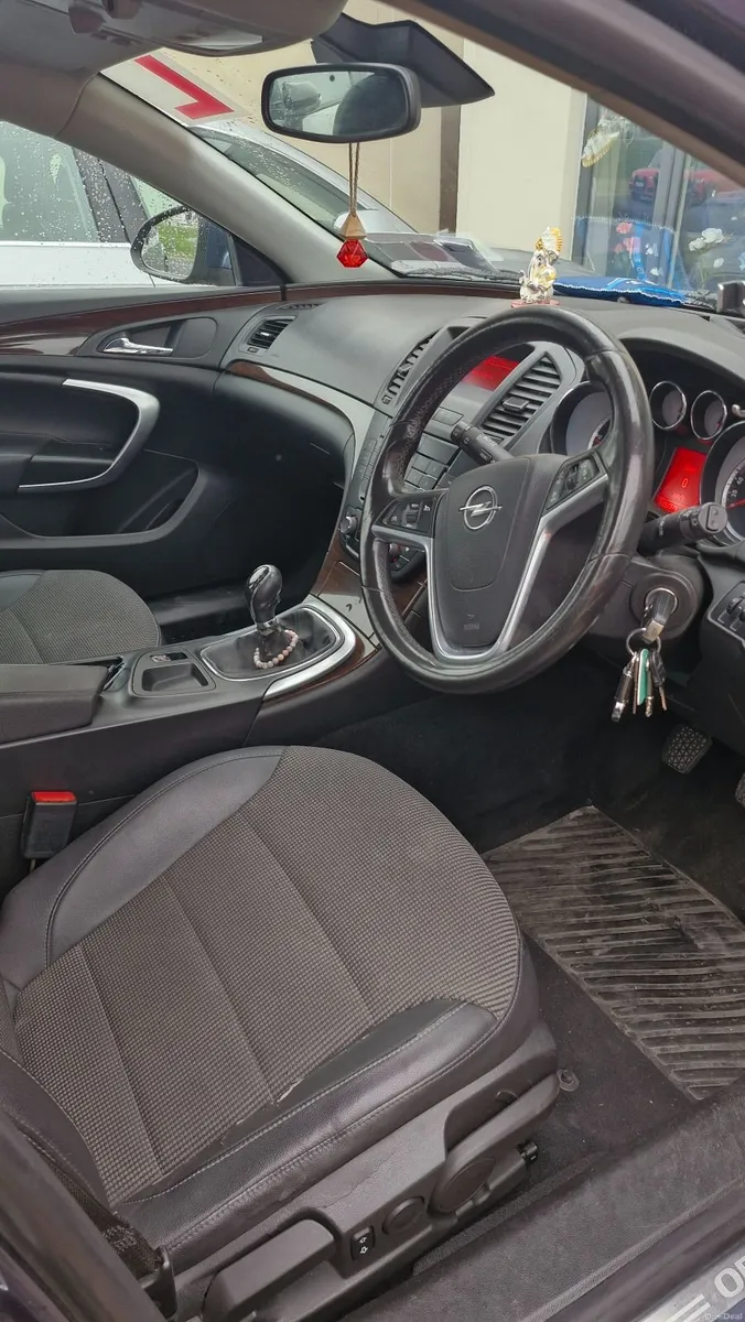 Opel Insignia 2011 - Image 3