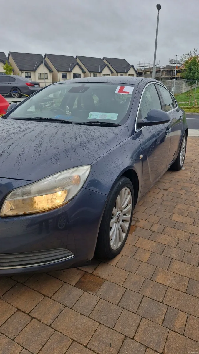 Opel Insignia 2011 - Image 4