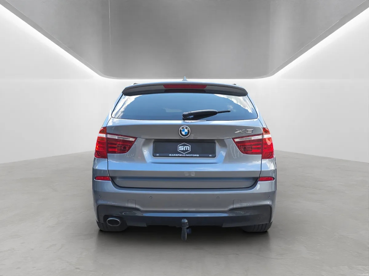 2017 BMW X3 2.0D XDRIVE M-SPORT. - Image 6