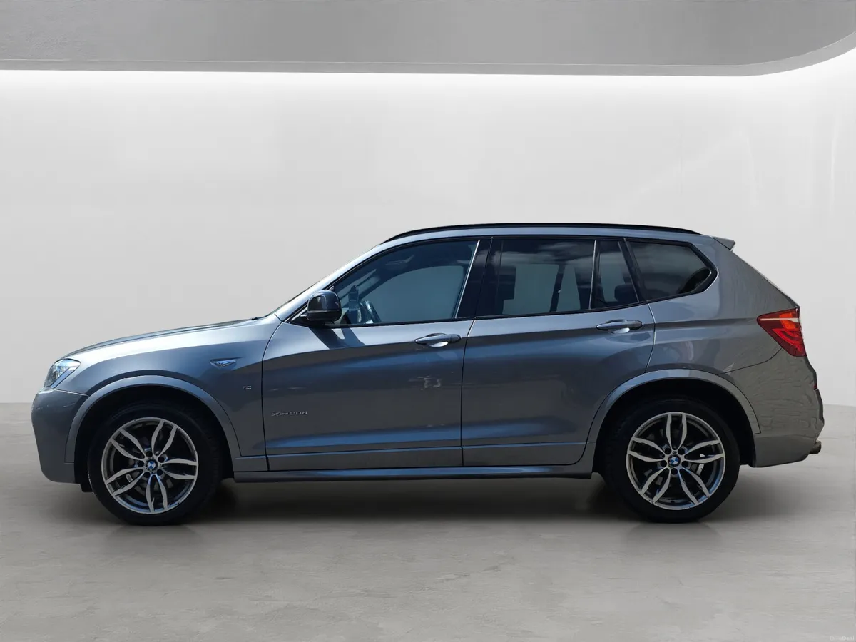 2017 BMW X3 2.0D XDRIVE M-SPORT. - Image 4
