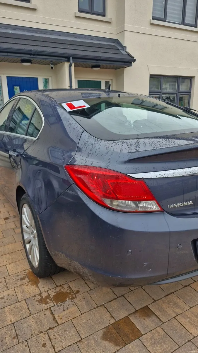 Opel Insignia 2011 - Image 6