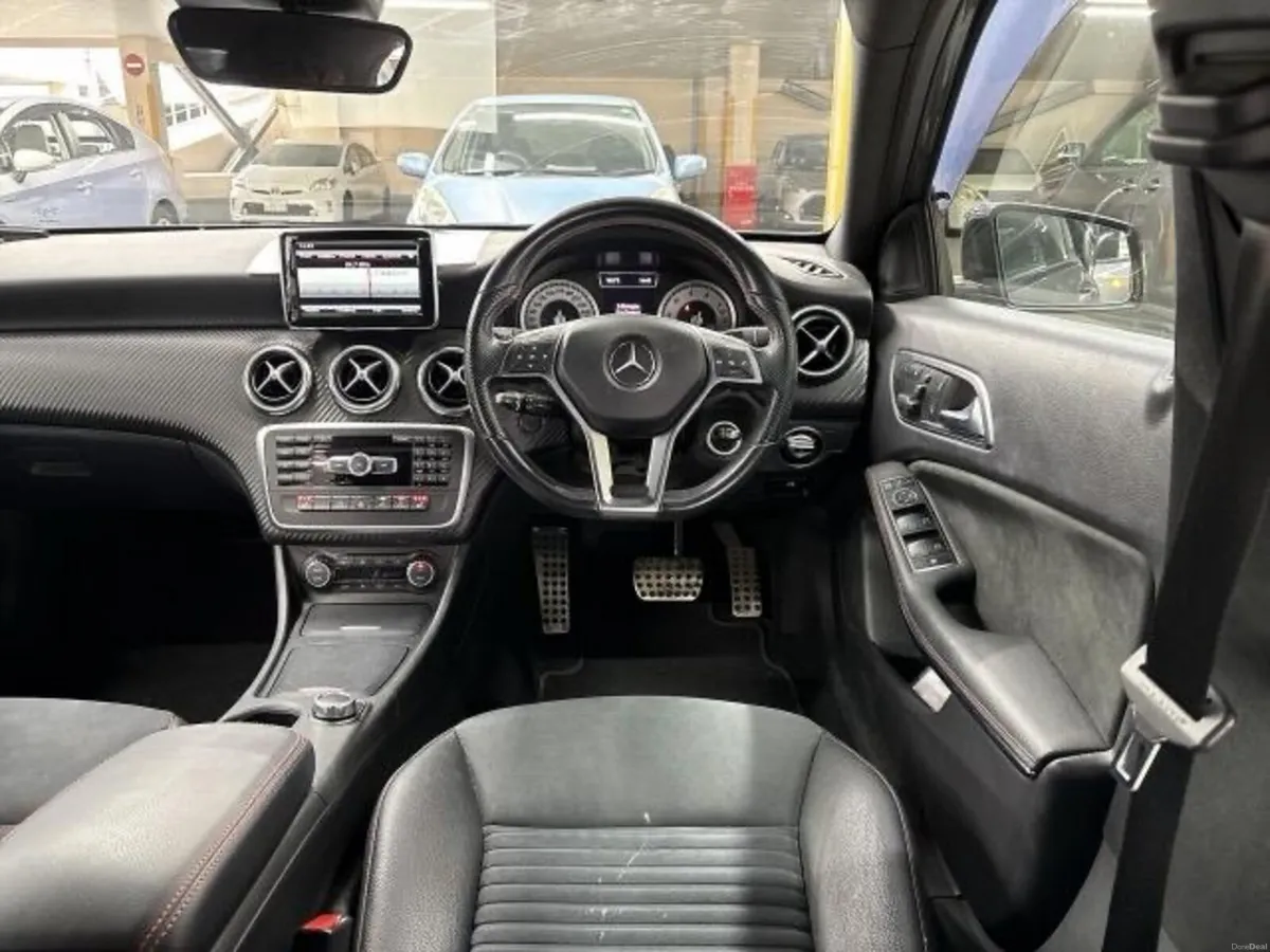 Mercedes A class AMG line automatic - Image 3