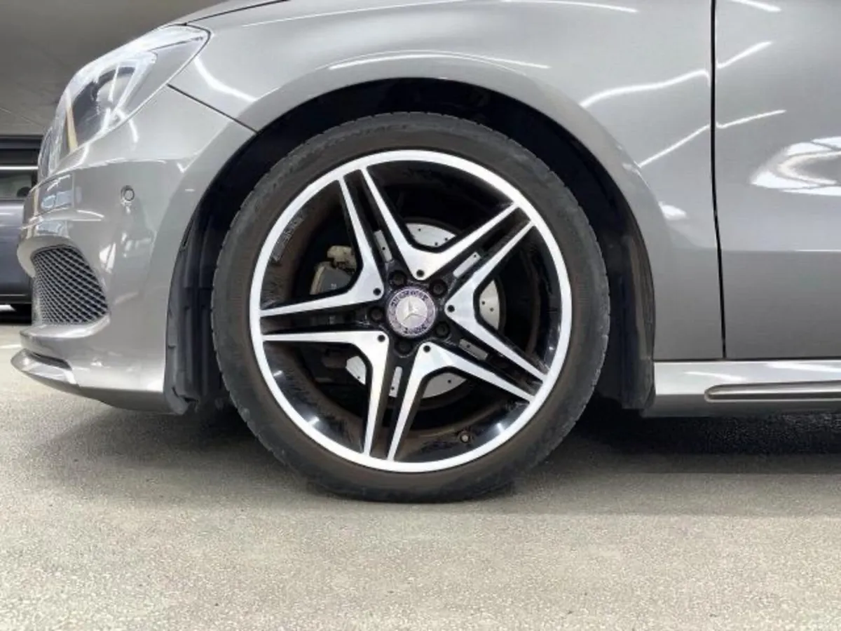 Mercedes A class AMG line automatic - Image 5