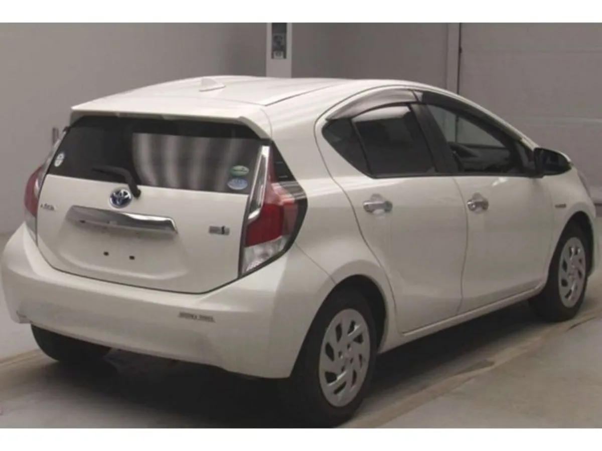 Toyota Aqua 1.5 Petrol Auto S Style - Image 2