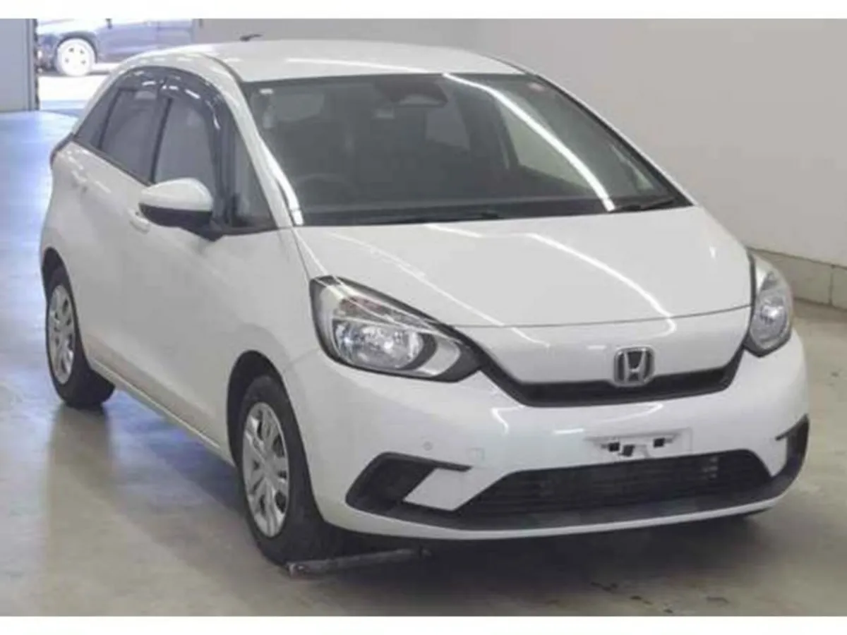 Honda Fit 1.3 Petrol Auto - Image 2