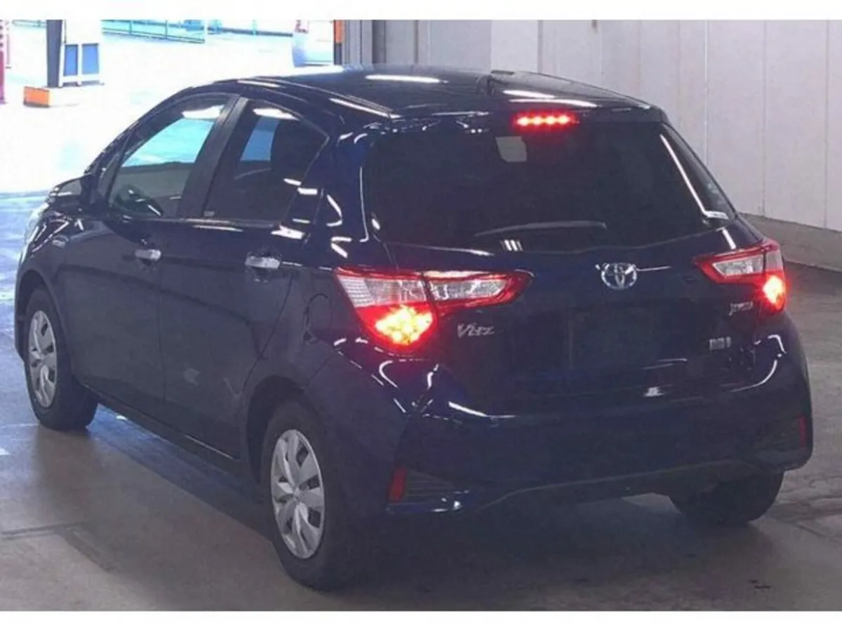 Toyota Vitz 1.5 Petrol Hybrid Auto - Image 3