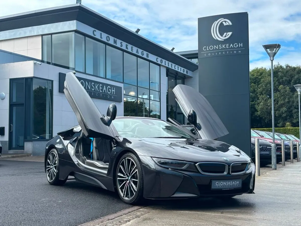 BMW i8 1.5I 2DR Auto - Image 2