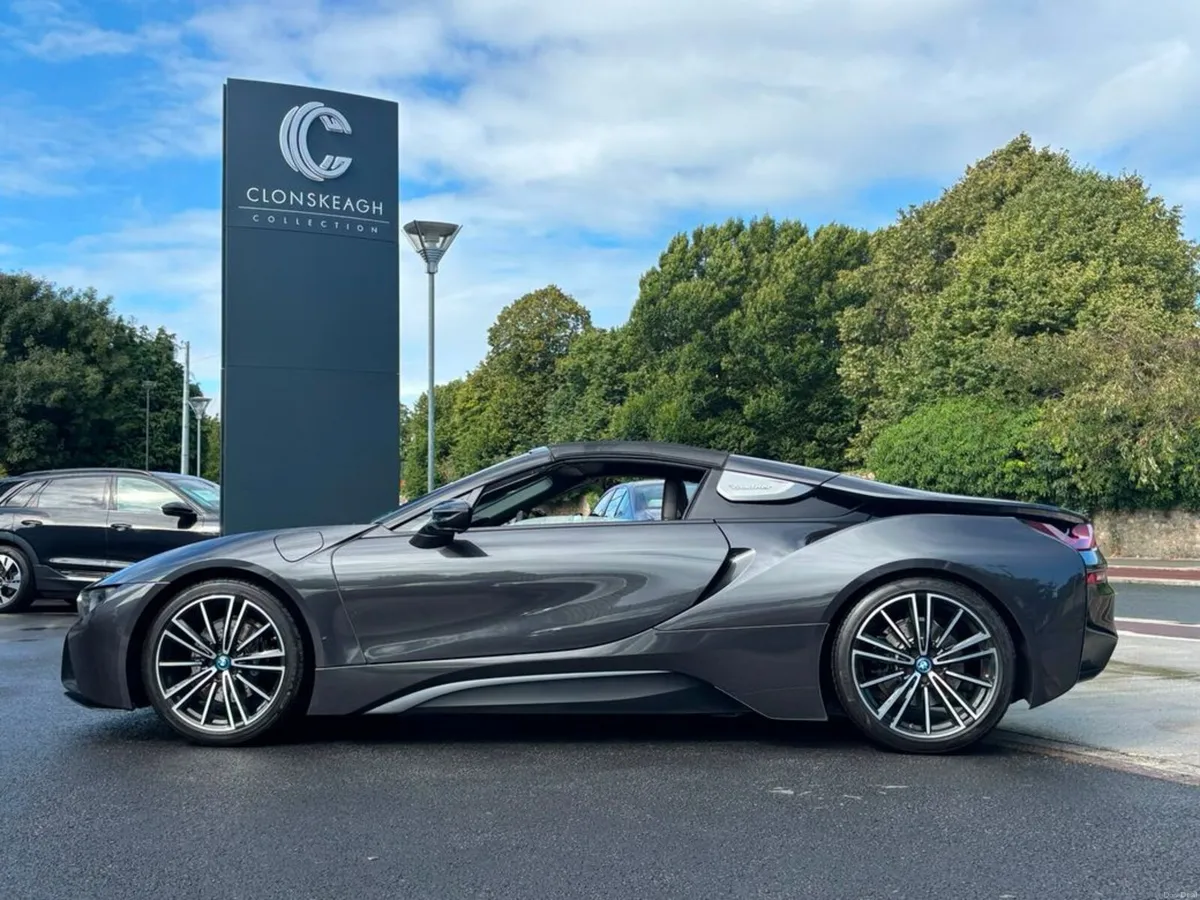 BMW i8 1.5I 2DR Auto - Image 3