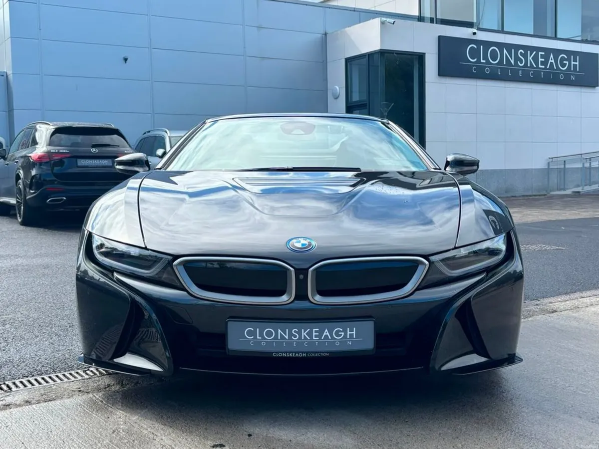 BMW i8 1.5I 2DR Auto - Image 4