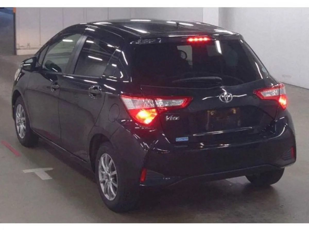 Toyota Vitz 1.0 Petrol Auto - Image 3