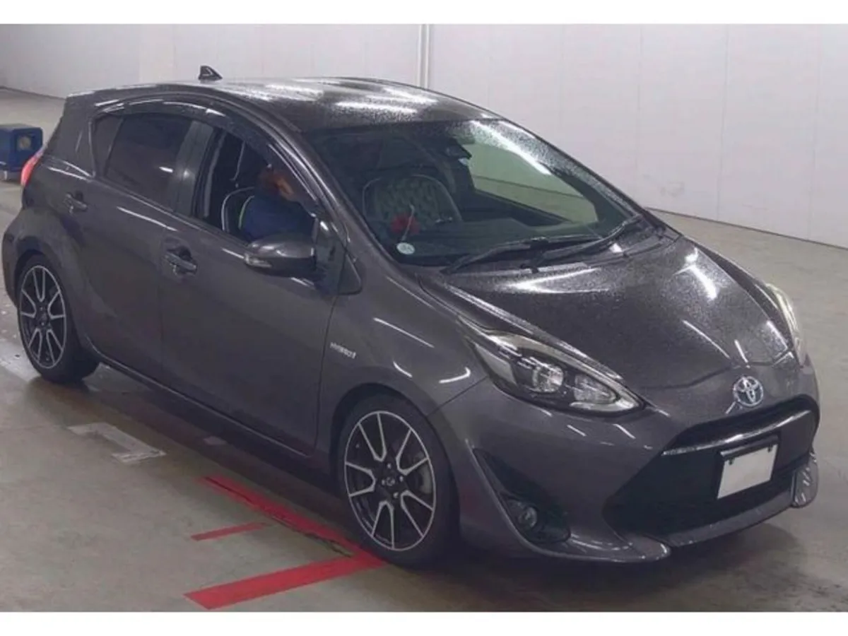 Toyota Aqua 1.5 Petrol Hybrid - Image 2