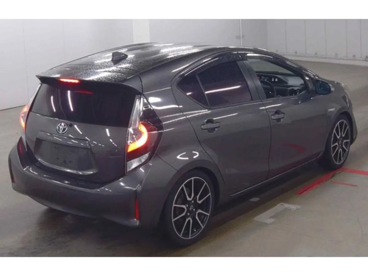 Toyota Aqua 1.5 Petrol Hybrid - Image 4