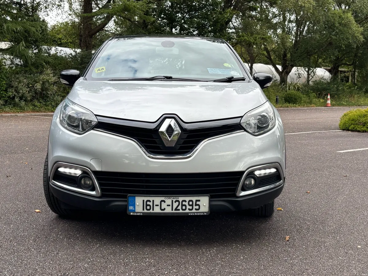 🚘2016 RENAULT CAPTUR🚘NEW NCT 07/27💥 - Image 6