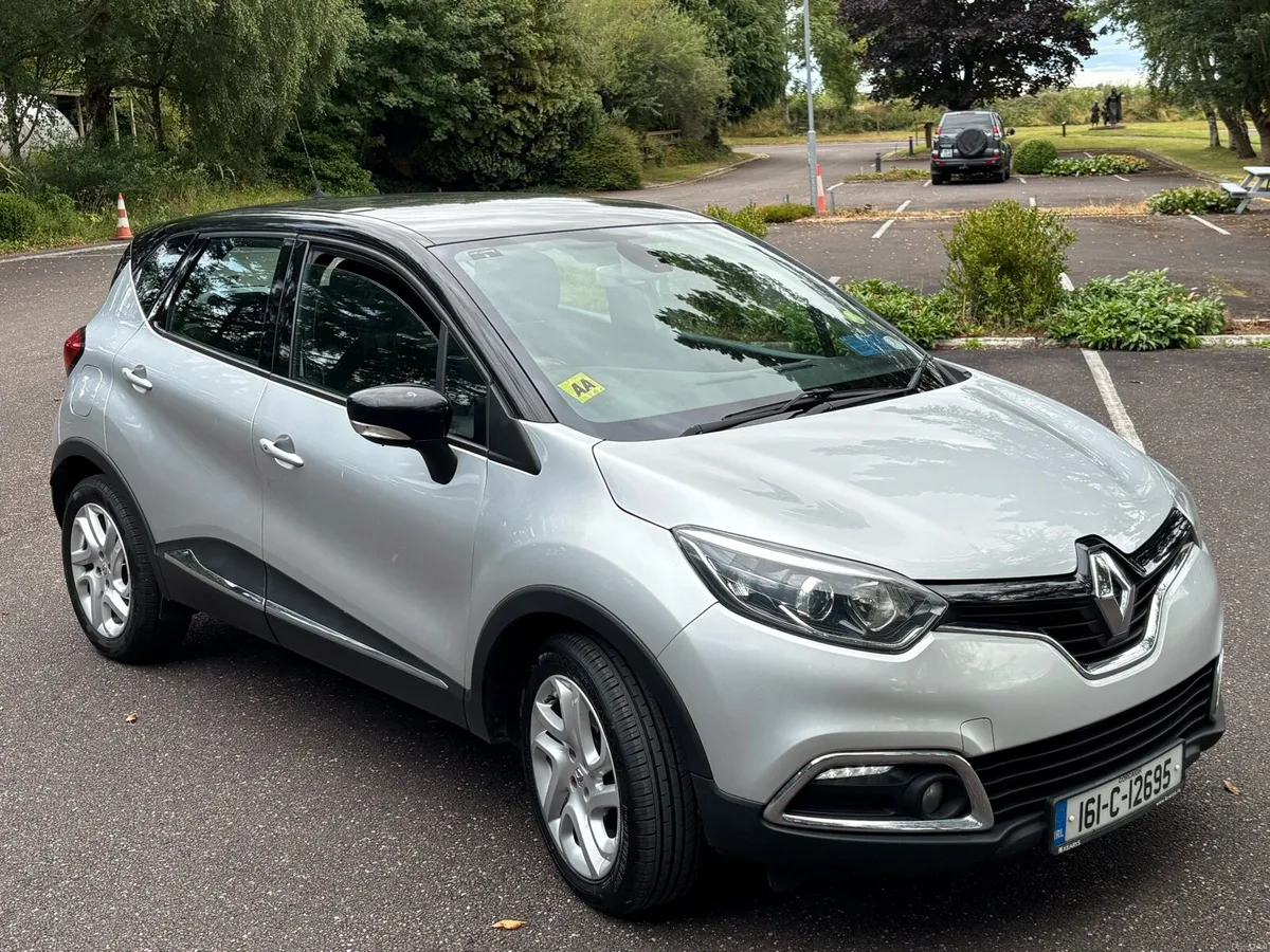 🚘2016 RENAULT CAPTUR🚘NEW NCT 07/27💥 - Image 5