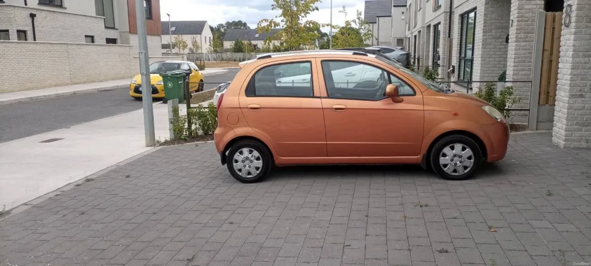 Car low mileage - Image 1
