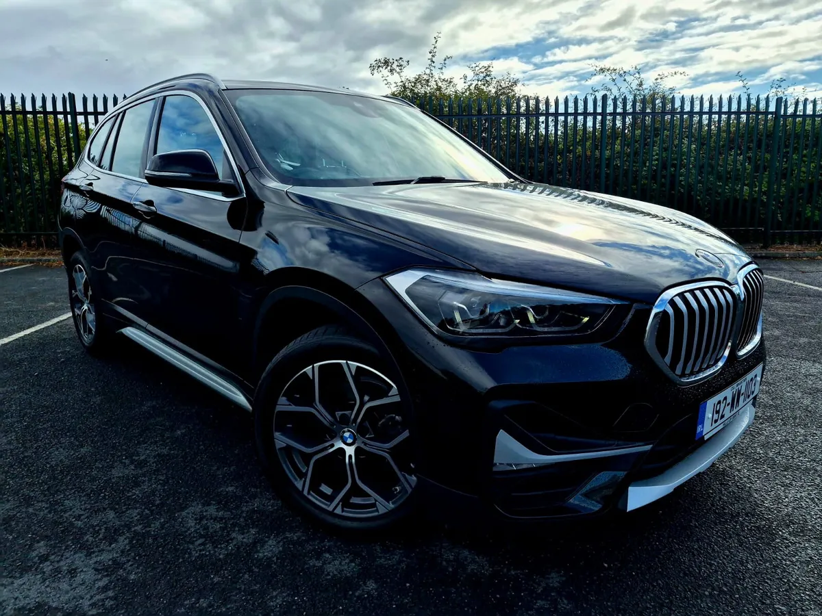 2019 BMW X1 2.0D XLINE AUTOMATIC - Image 1