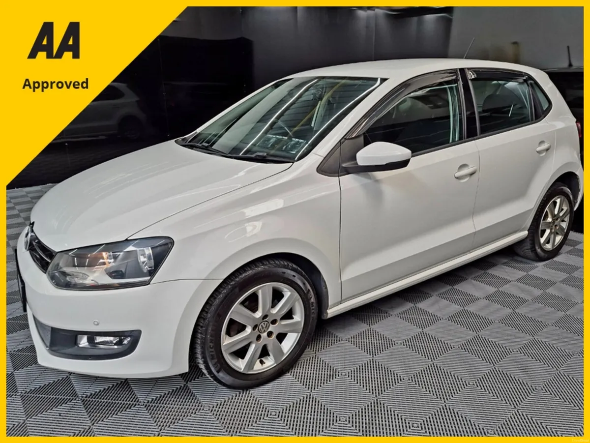 💥2013 Volkswagen Polo💥46,000Km+NEW NCT+WARRANTY - Image 5
