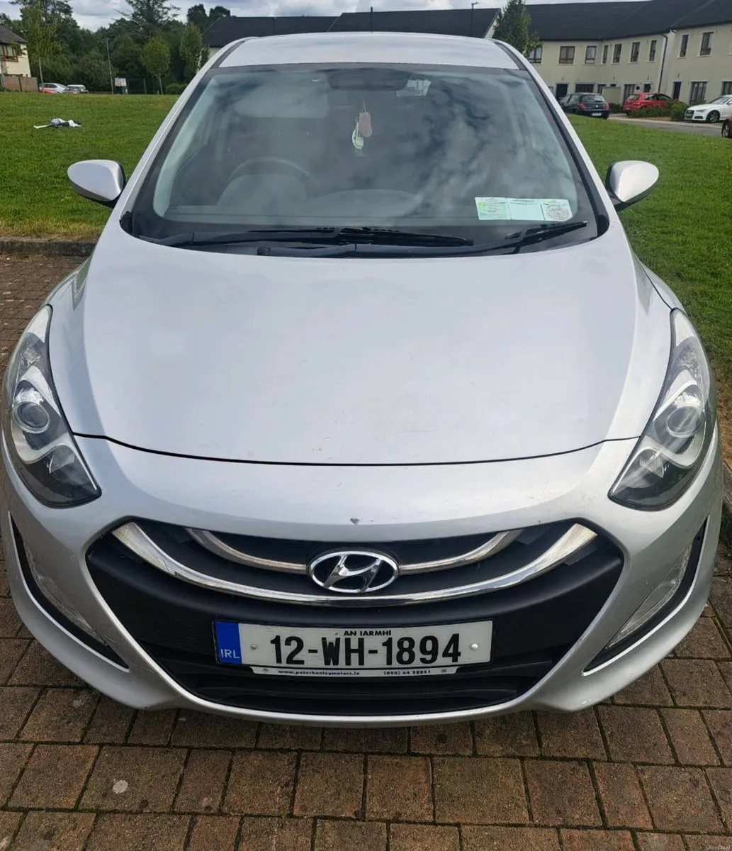 2012 Hyundai i30 - Image 1