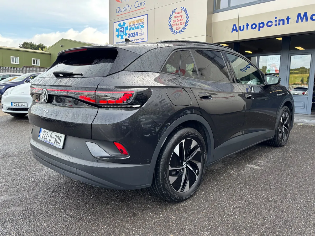 BUSINESS 77kWh (204HP) - SCRAPPAGE €2000 AVAILABLE - Image 2
