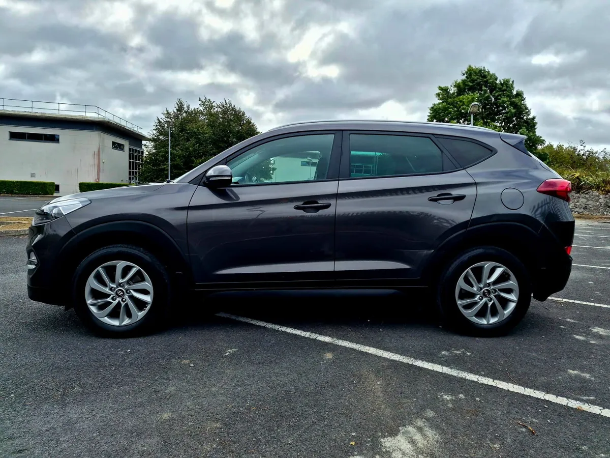 2018 HYUNDAI TUCSON 1.7D EXECUTIVE - Image 6