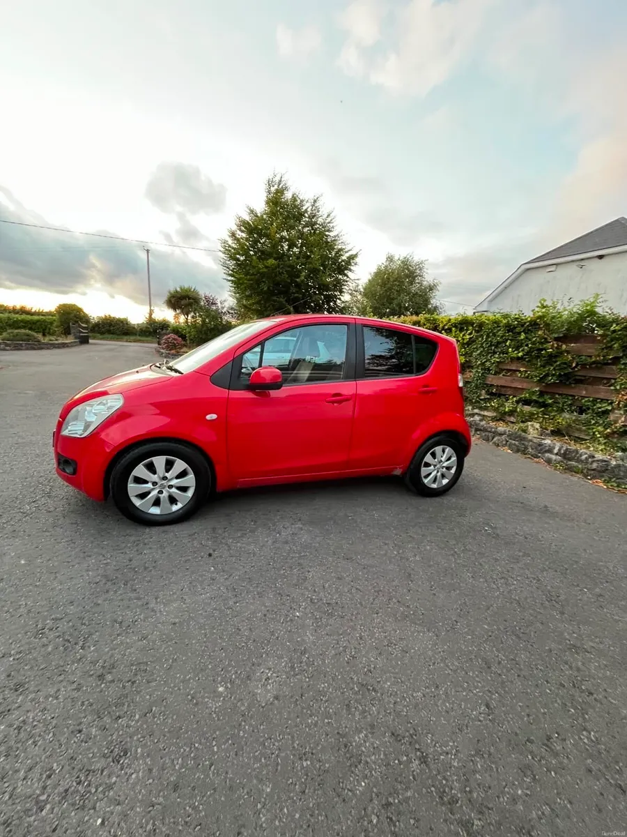 Suzuki Splash - Image 3