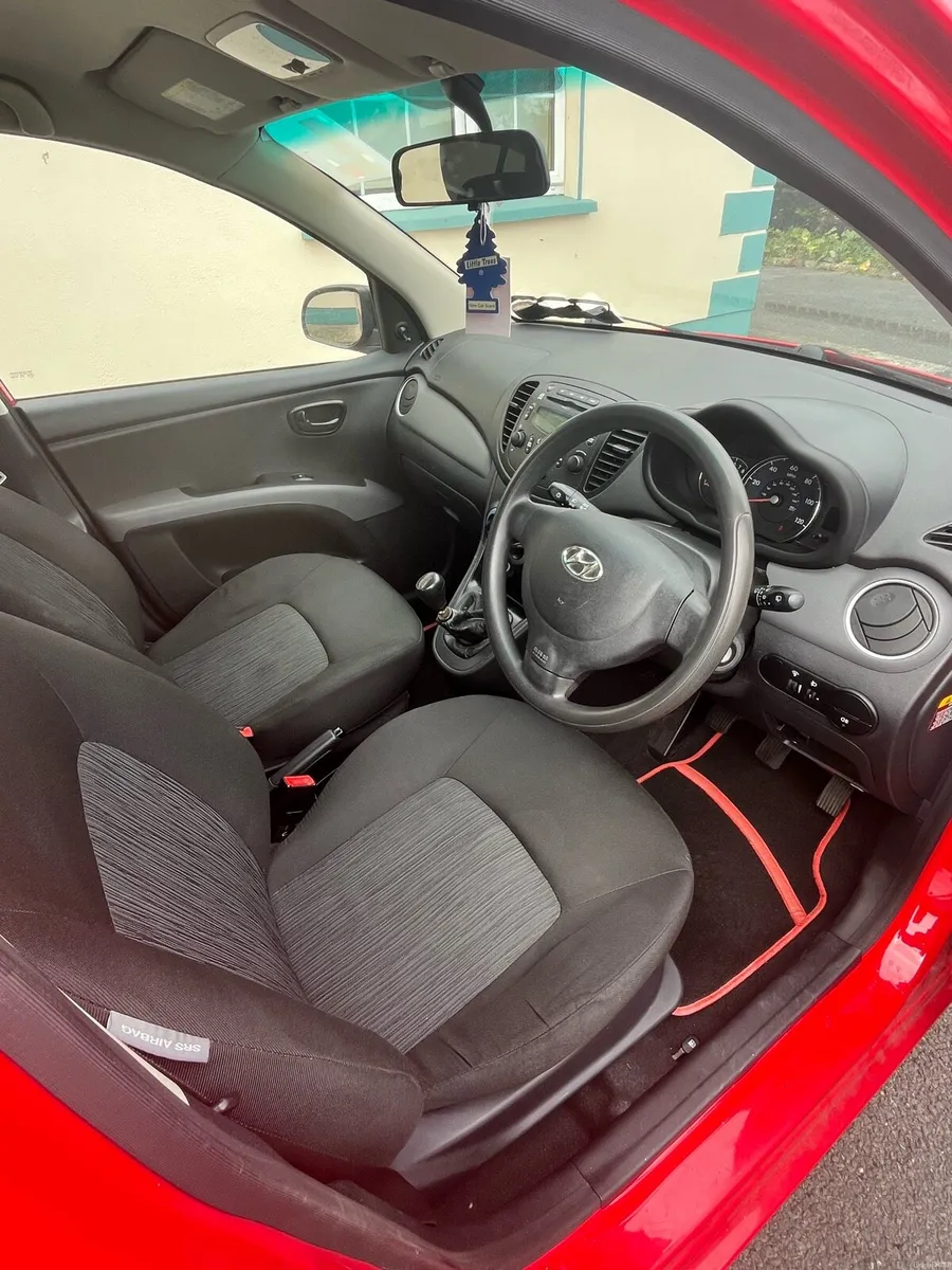 Hyundai i10 70k miles - Image 3
