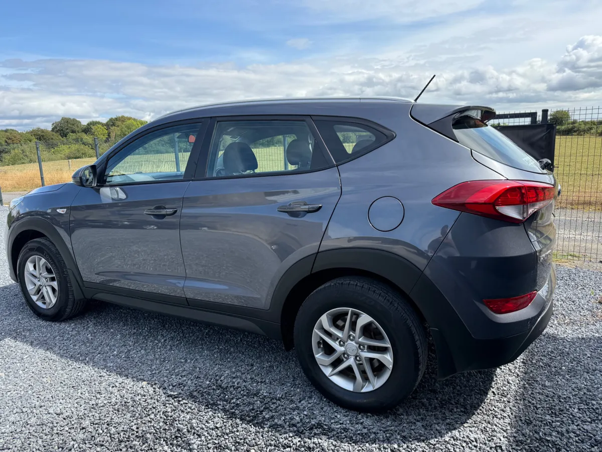 2016 Hyundai Tucson 1.7 Diesel - Image 5