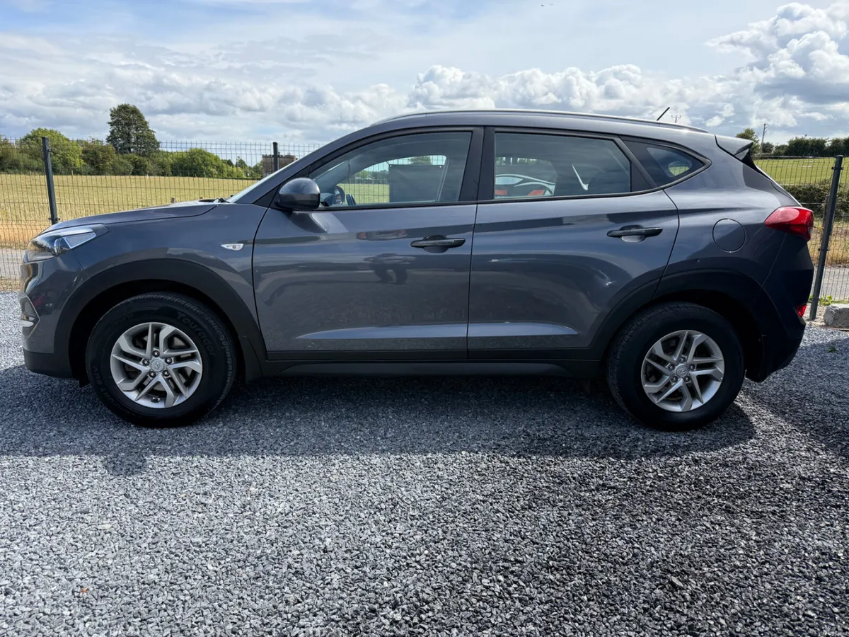 2016 Hyundai Tucson 1.7 Diesel - Image 6