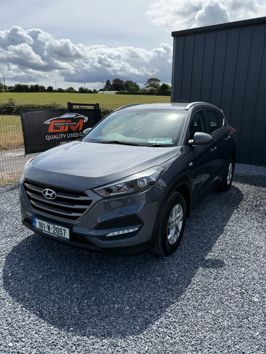 2016 Hyundai Tucson 1.7 Diesel - Image 3