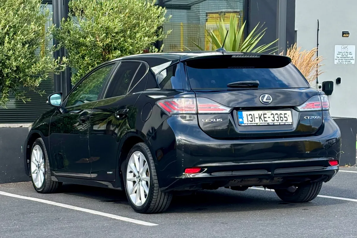 2013 Lexus CT*Fresh NCT June 27*Automatic* - Image 5