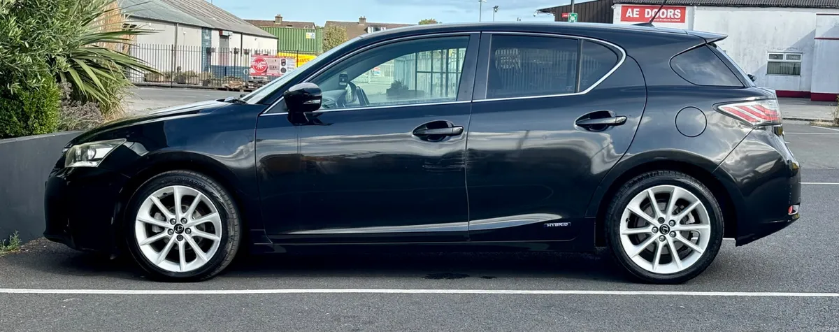 2013 Lexus CT*Fresh NCT June 27*Automatic* - Image 4