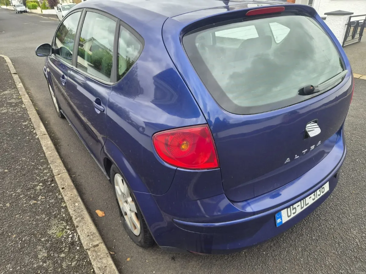 SEAT Altea 2005 - Image 4