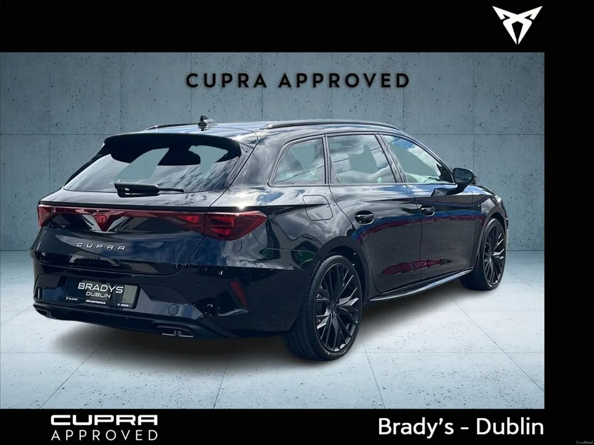 Cupra Leon DEMO SP **TRIBE EDITION 1.5 eTSI 150HP - Image 4