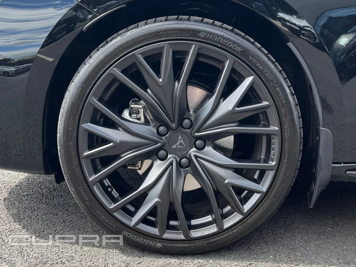 Cupra Leon DEMO SP **TRIBE EDITION 1.5 eTSI 150HP - Image 6