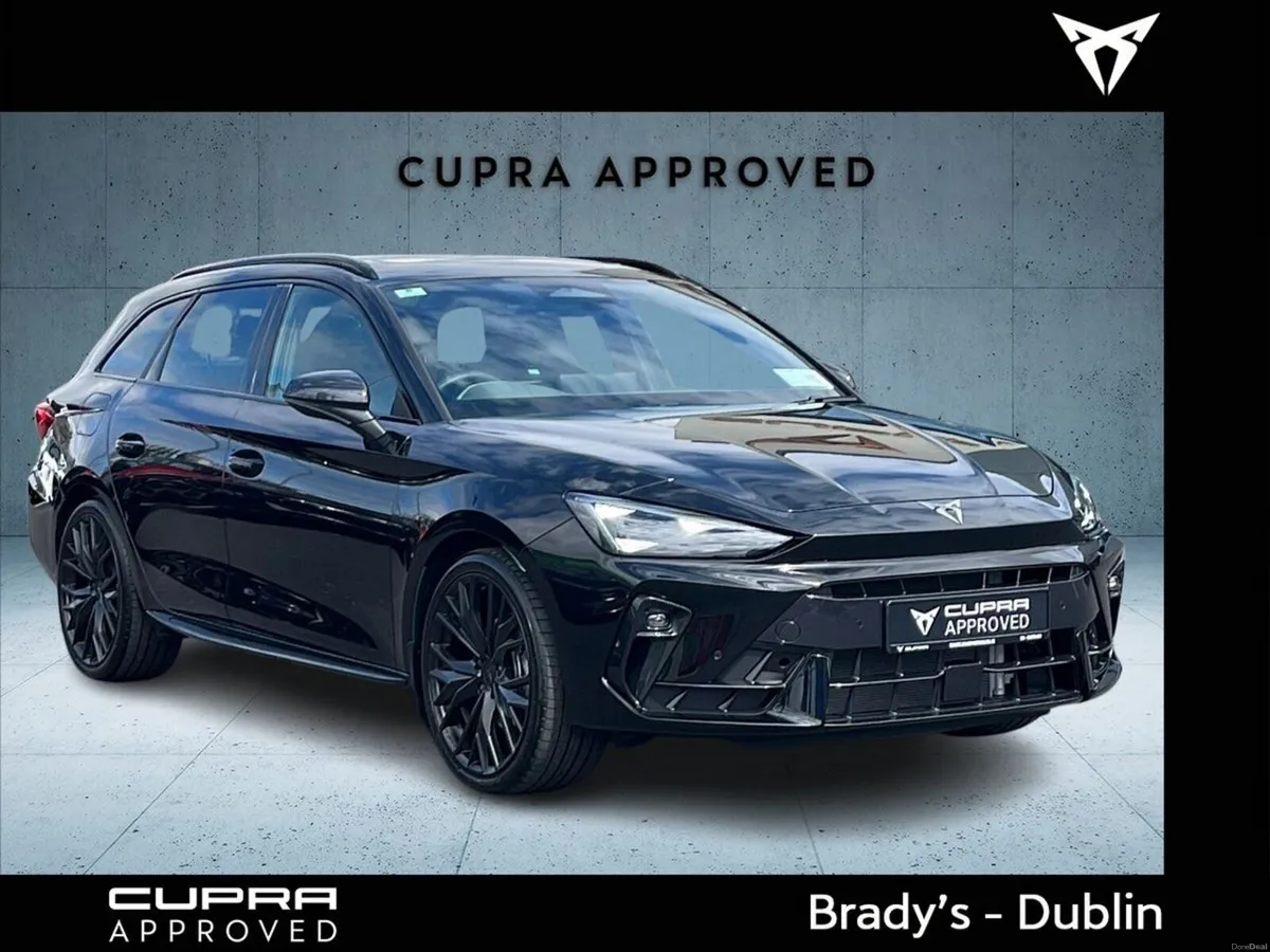 Cupra Leon DEMO SP **TRIBE EDITION 1.5 eTSI 150HP - Image 1