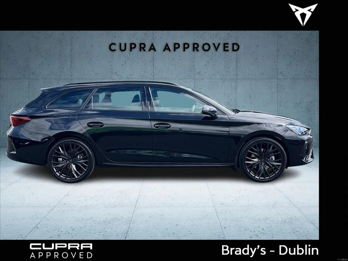 Cupra Leon DEMO SP **TRIBE EDITION 1.5 eTSI 150HP - Image 3
