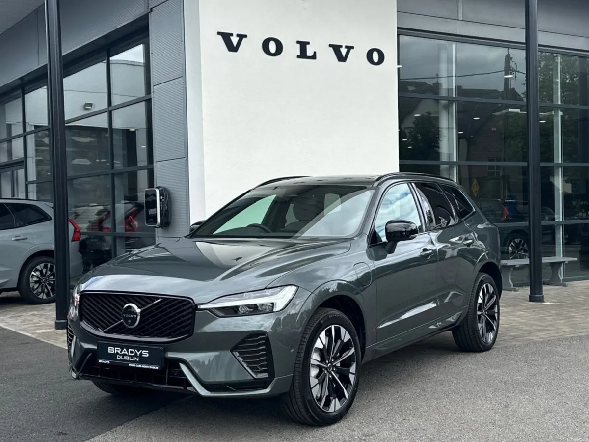 Volvo XC60 T6 Plus Dark AWD PHEV--Panoramic Roof, - Image 1