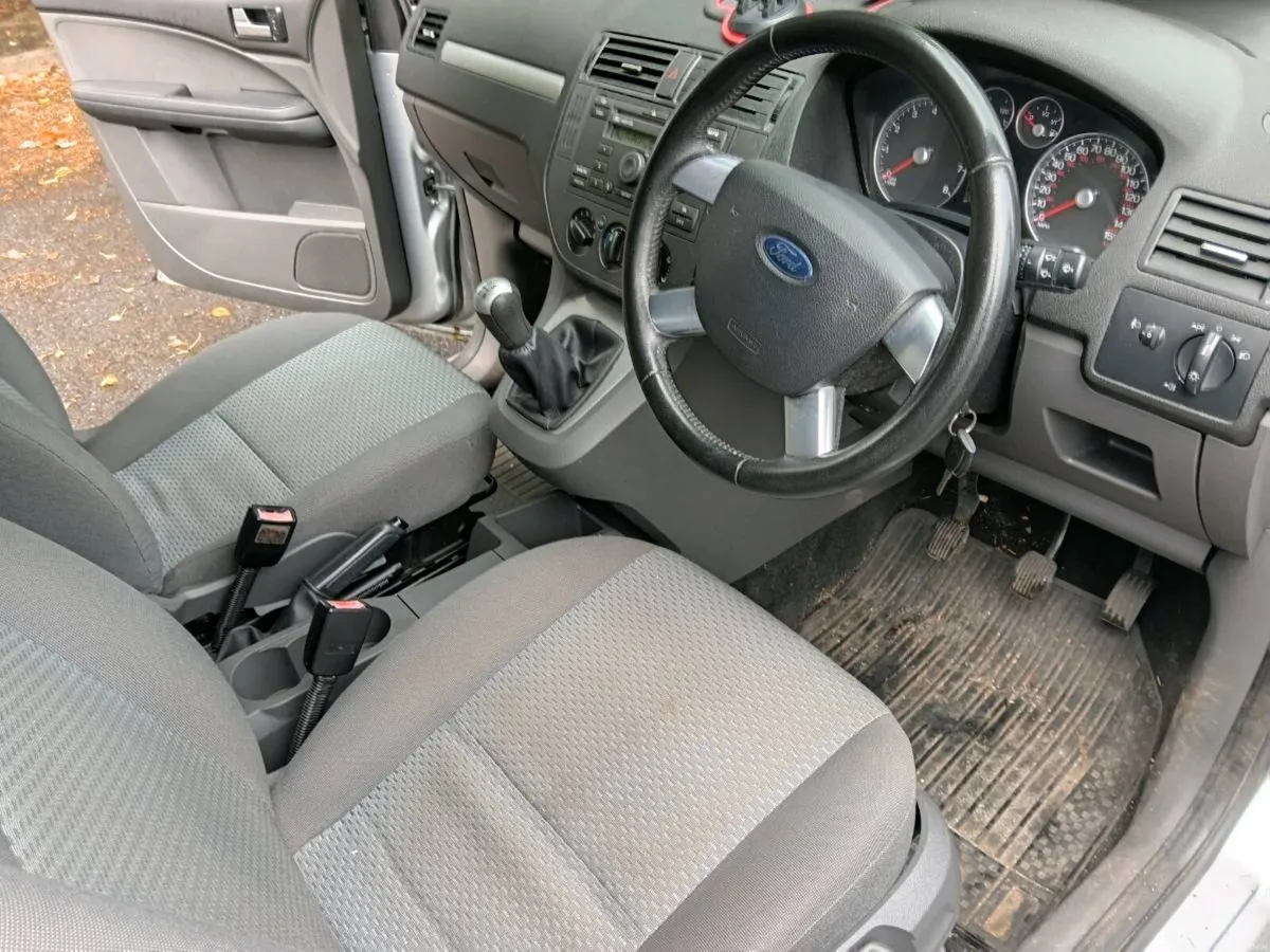 04 Ford CMax - Image 5
