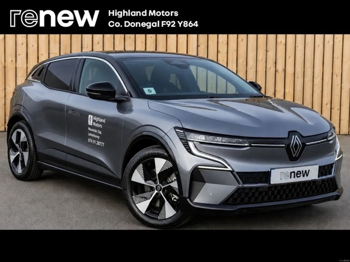 Renault Megane MEGANE TECHNO EV60 220BHP  AC11K - Image 1
