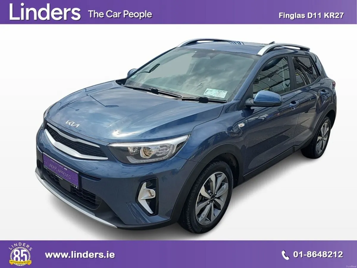 Kia Stonic 1.0 100HP K2 PE - Image 3