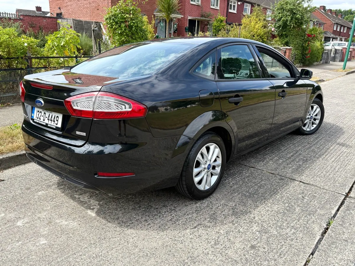 132 Mondeo 1.6 D Nct Tax Good car - Image 3
