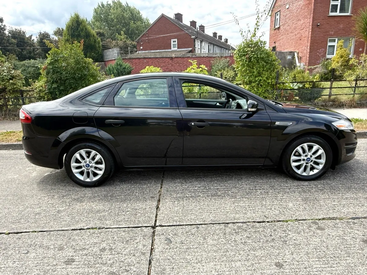 132 Mondeo 1.6 D Nct Tax Good car - Image 6