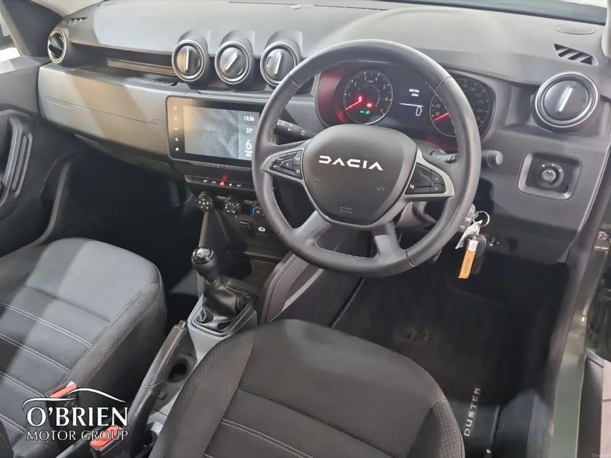 Dacia Duster 1.5 Blue dCi 115 Expression - Image 6