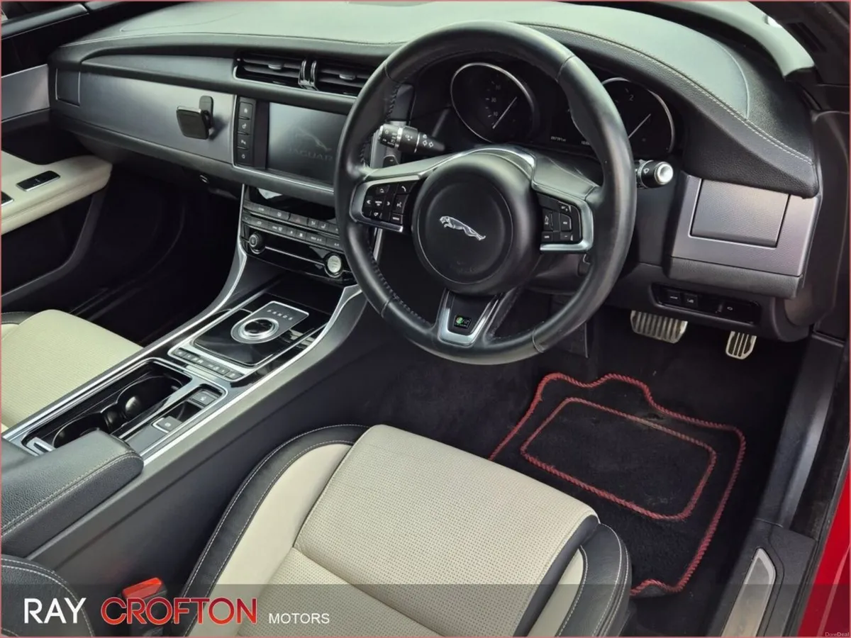 Jaguar XF 2.0 D 163PS R-Sport Automatic - Image 2
