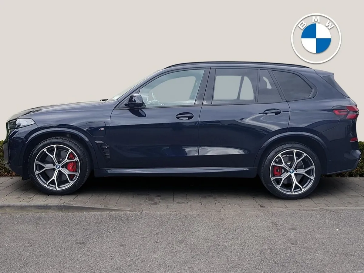 BMW X5 xDrive50e M Sport - Image 3