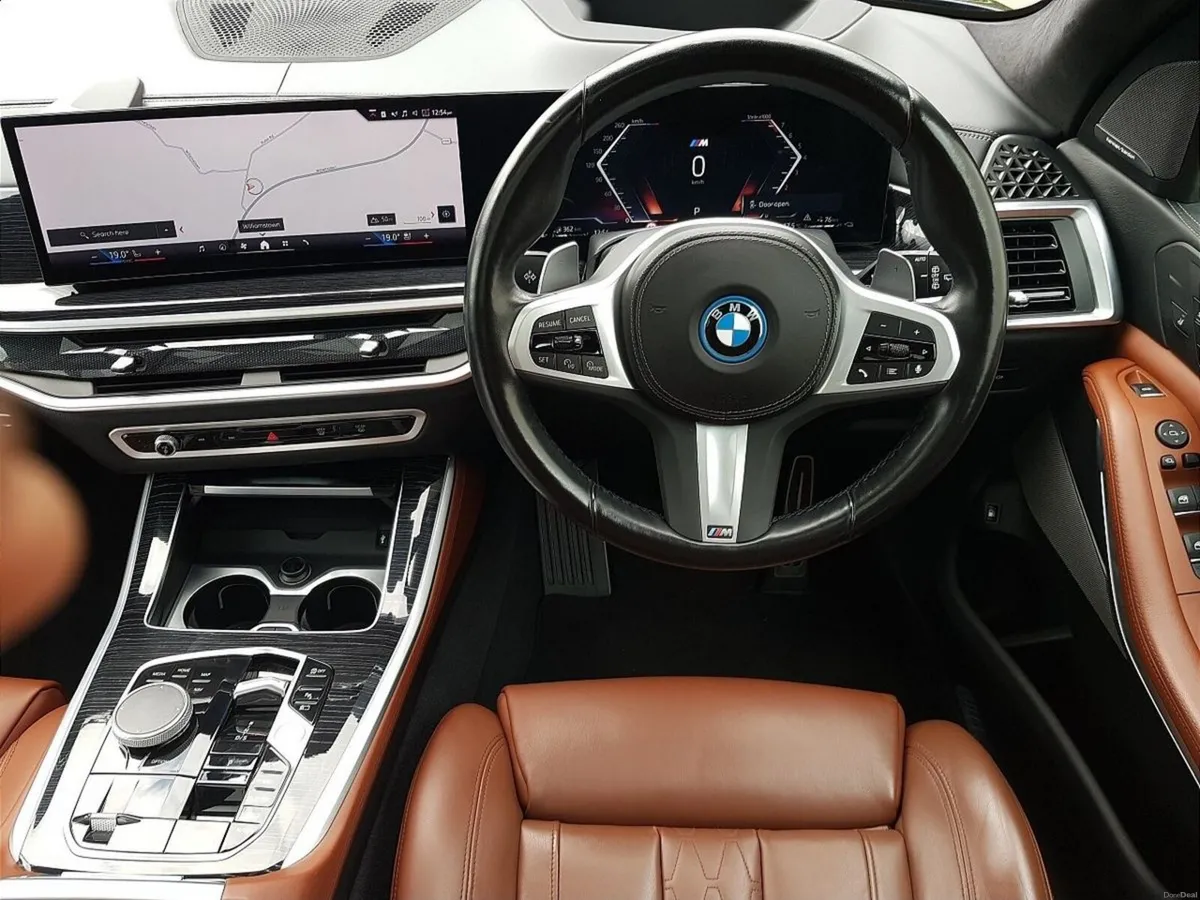 BMW X5 xDrive50e M Sport - Image 5